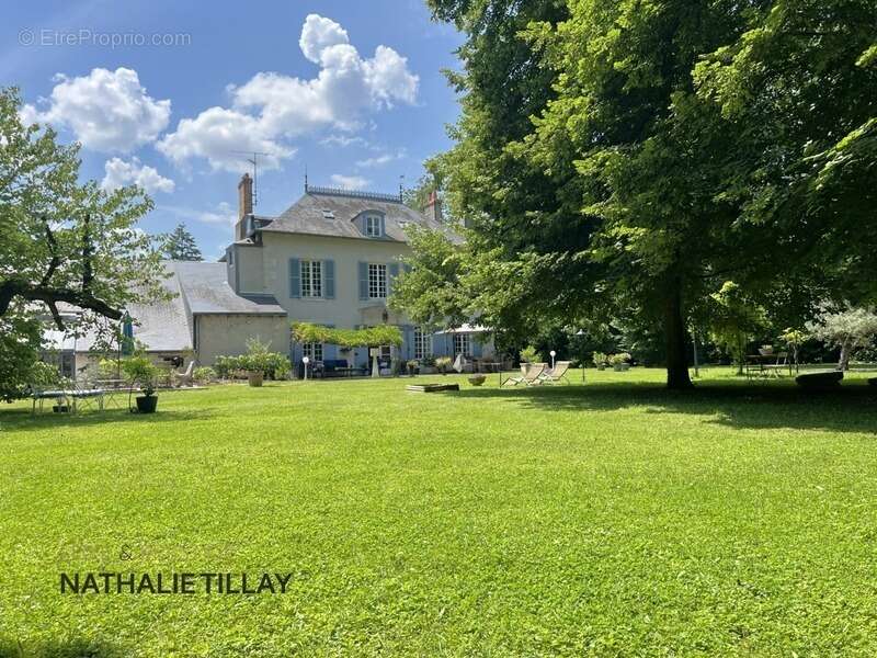 Maison à SAINT-JEAN-LE-BLANC