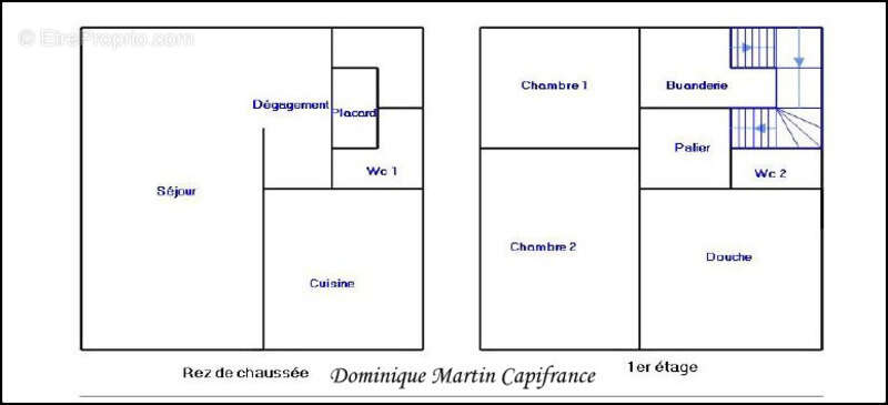 Maison à COUTURE-SUR-LOIR