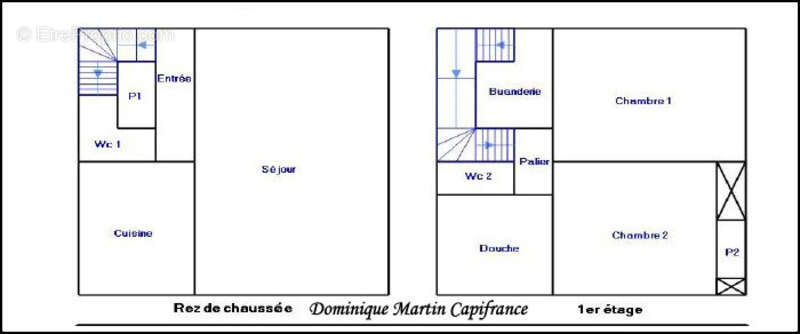 Maison à COUTURE-SUR-LOIR