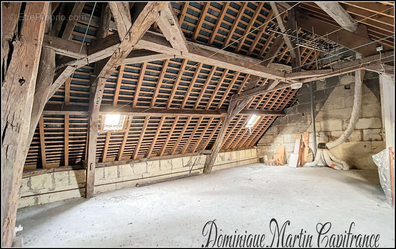 Maison à COUTURE-SUR-LOIR