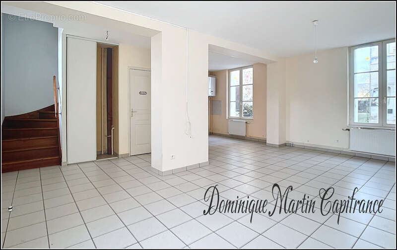 Maison à COUTURE-SUR-LOIR