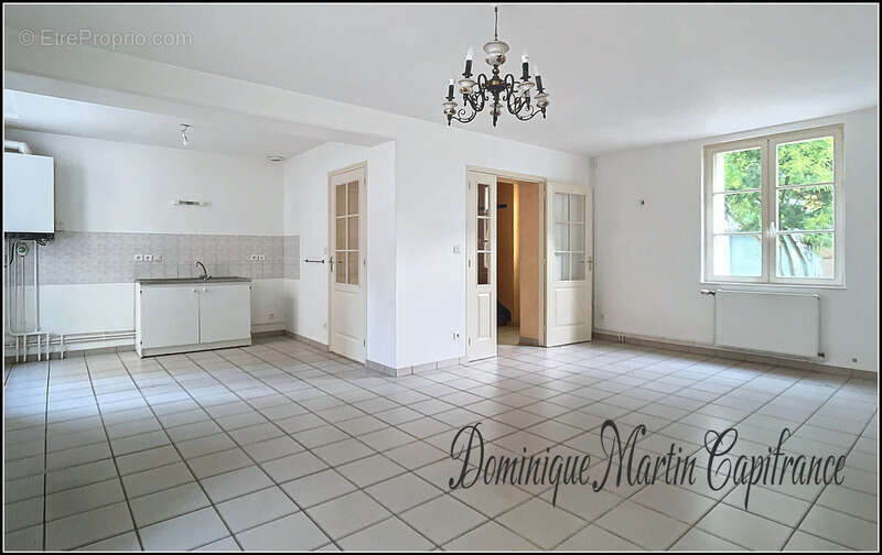 Maison à COUTURE-SUR-LOIR