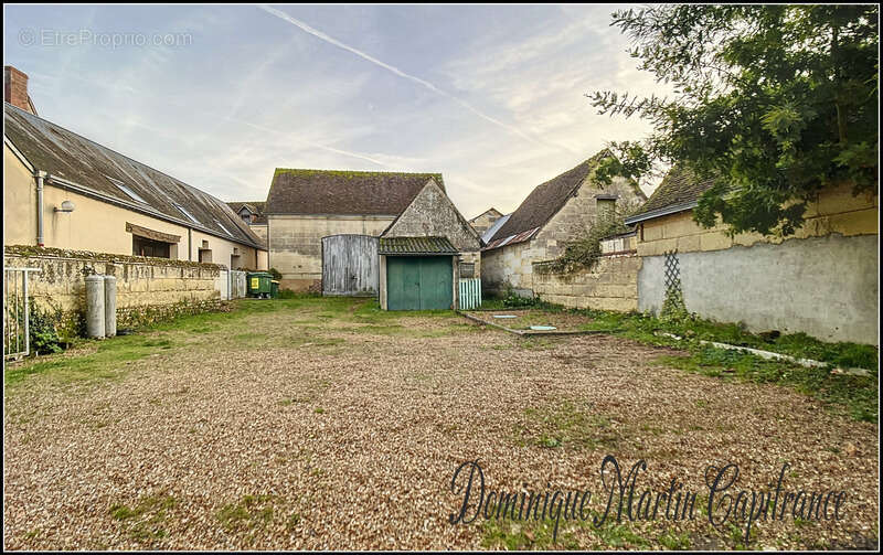Maison à COUTURE-SUR-LOIR