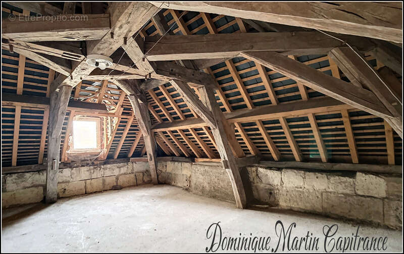 Maison à COUTURE-SUR-LOIR