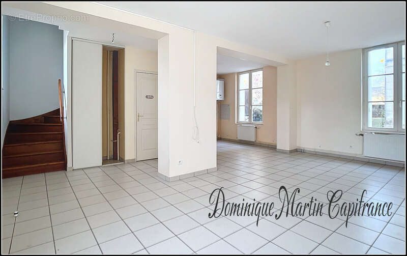 Maison à COUTURE-SUR-LOIR