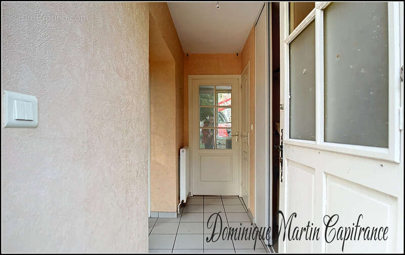 Maison à COUTURE-SUR-LOIR