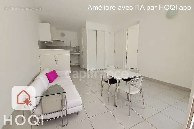 Appartement à BORMES-LES-MIMOSAS