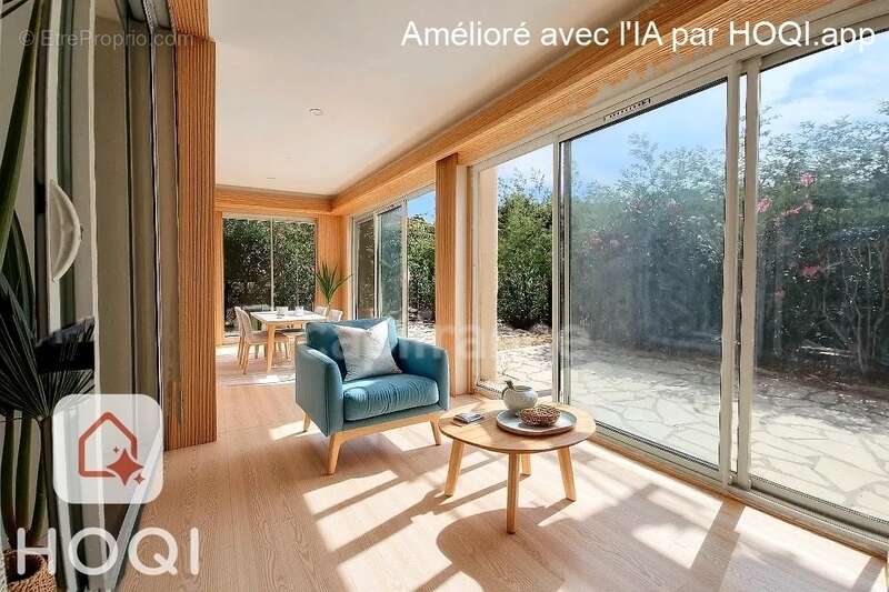 Appartement à BORMES-LES-MIMOSAS