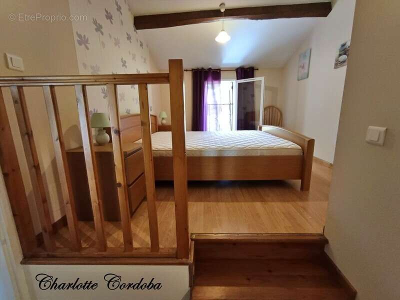 Maison à FEUGAROLLES