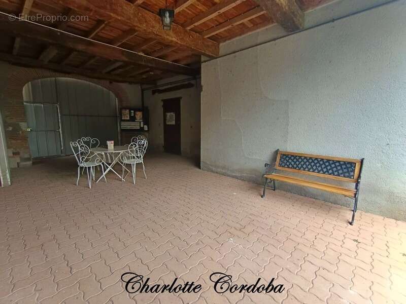 Maison à FEUGAROLLES