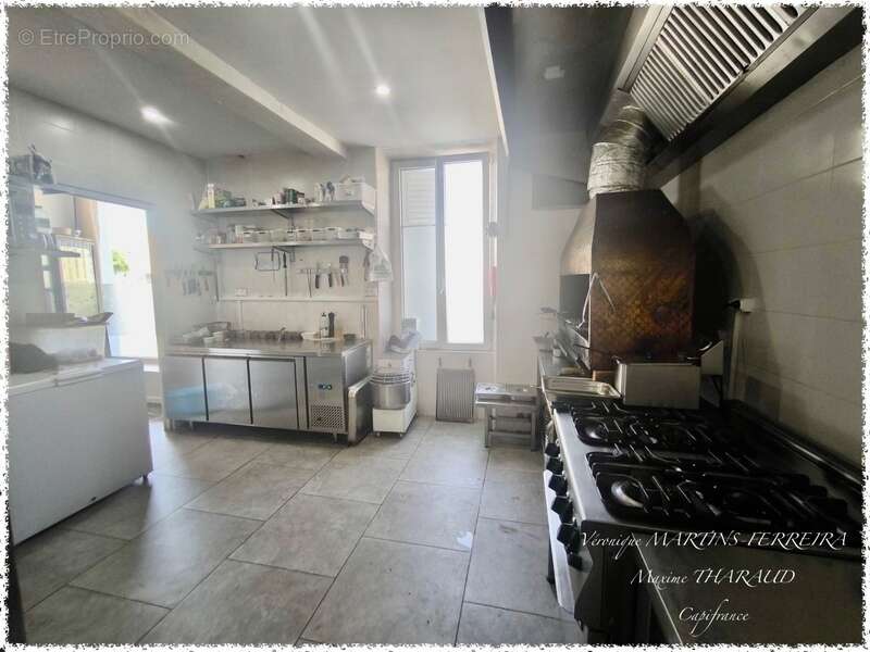 Commerce à ISSOUDUN