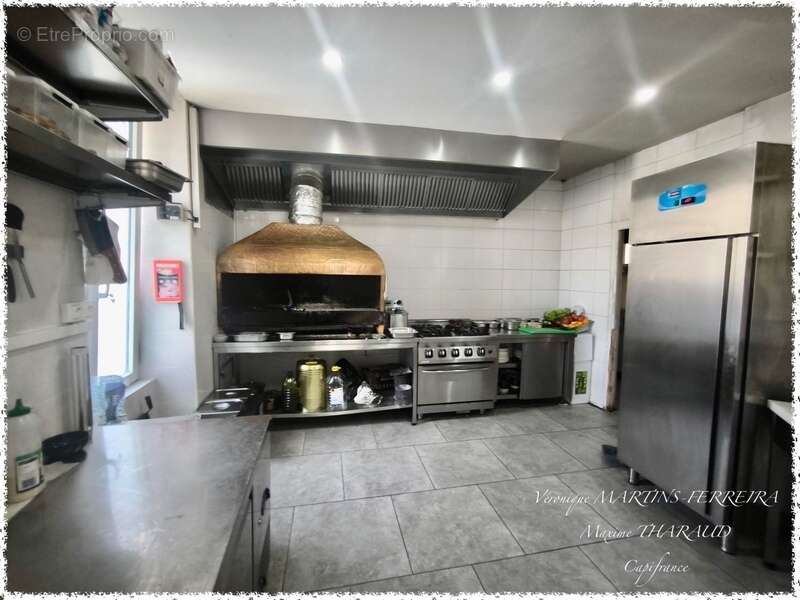 Commerce à ISSOUDUN