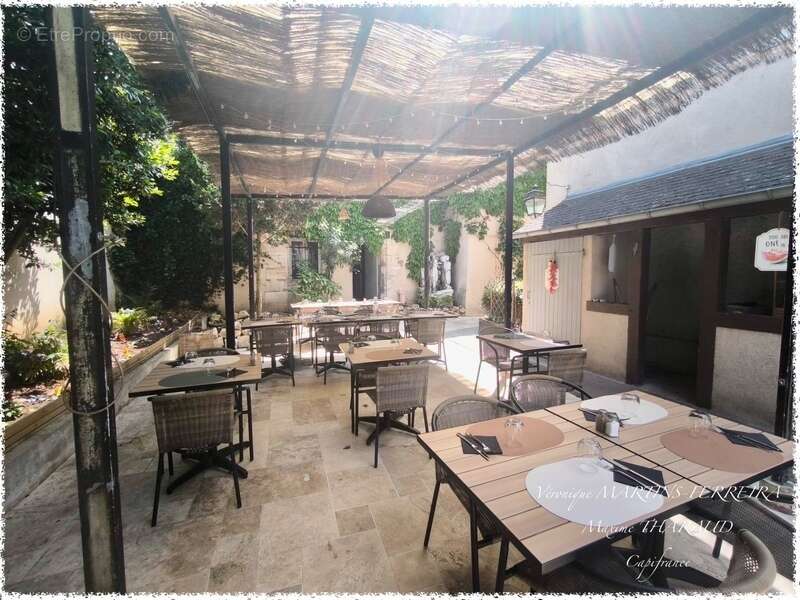 Commerce à ISSOUDUN