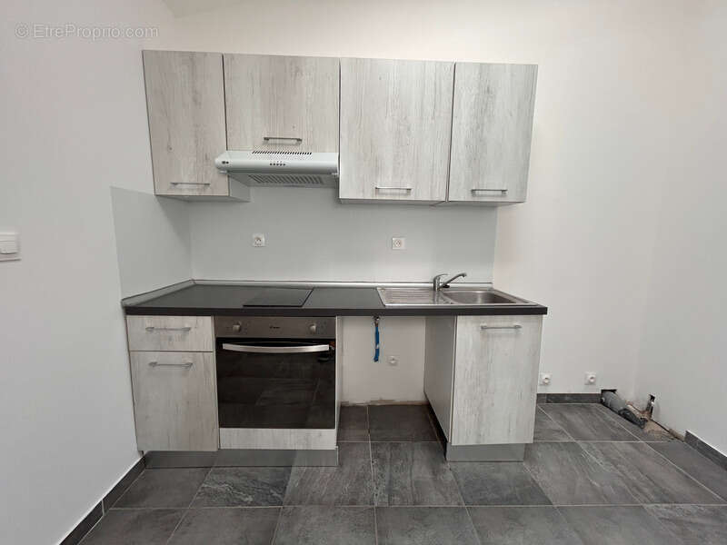 Appartement à BOURG-SAINT-ANDEOL