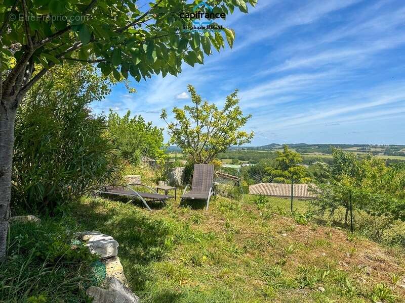 Maison à MONFLANQUIN