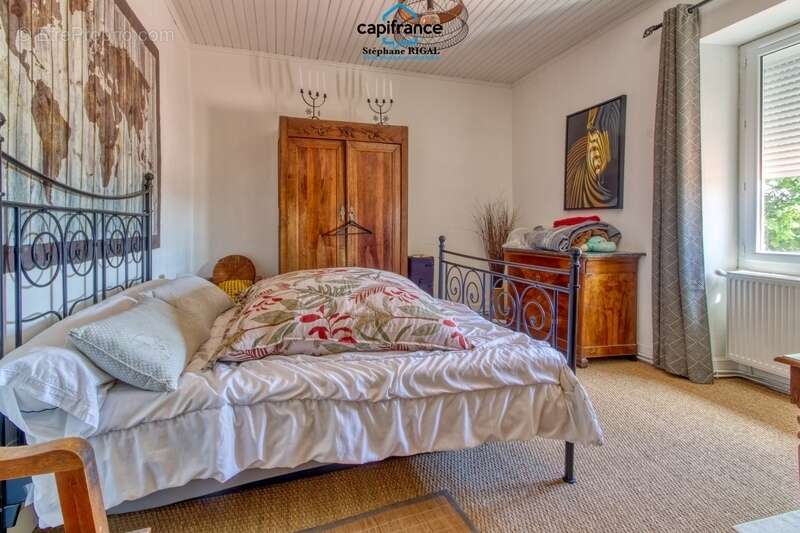 Maison à MONFLANQUIN