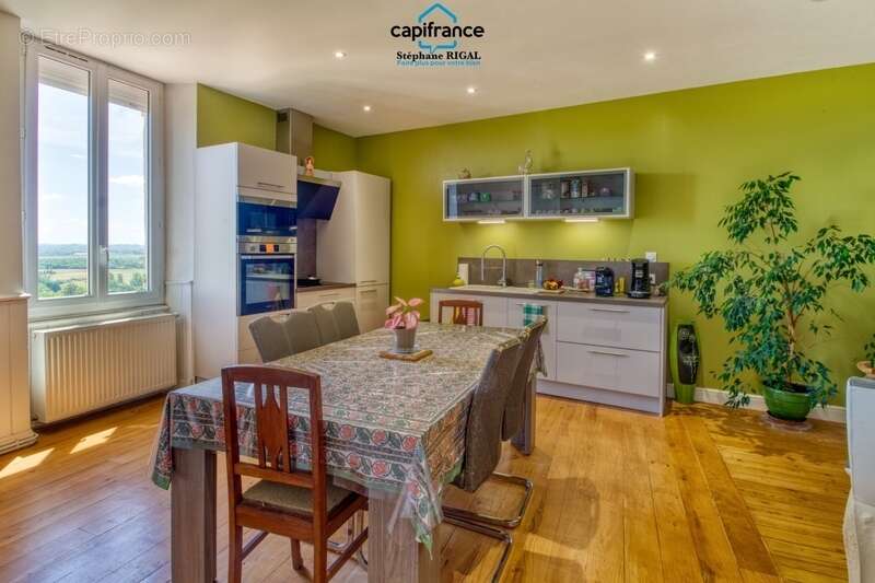 Maison à MONFLANQUIN