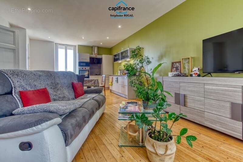 Maison à MONFLANQUIN