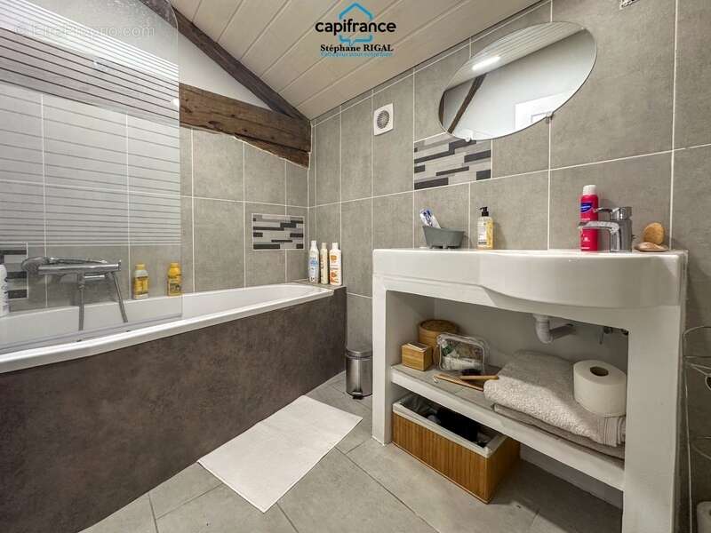 Maison à MONFLANQUIN