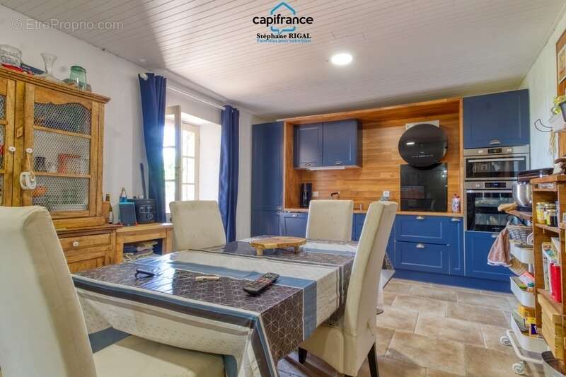 Maison à MONFLANQUIN