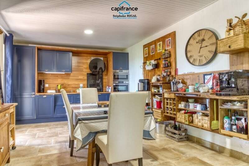 Maison à MONFLANQUIN