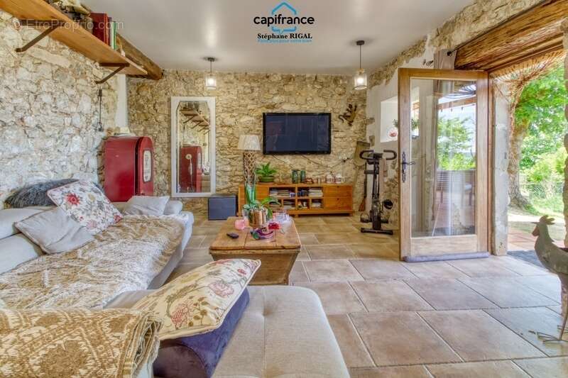 Maison à MONFLANQUIN