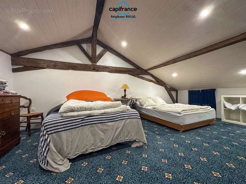 Maison à MONFLANQUIN