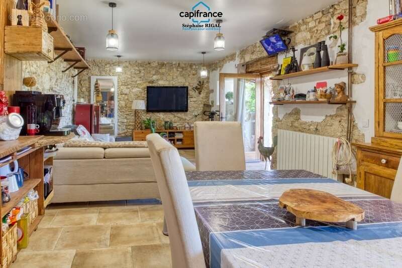 Maison à MONFLANQUIN