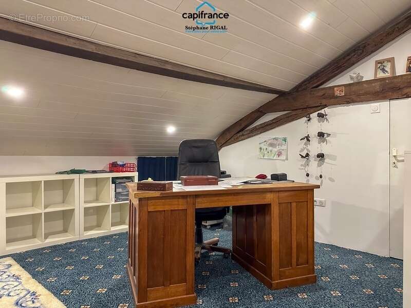 Maison à MONFLANQUIN