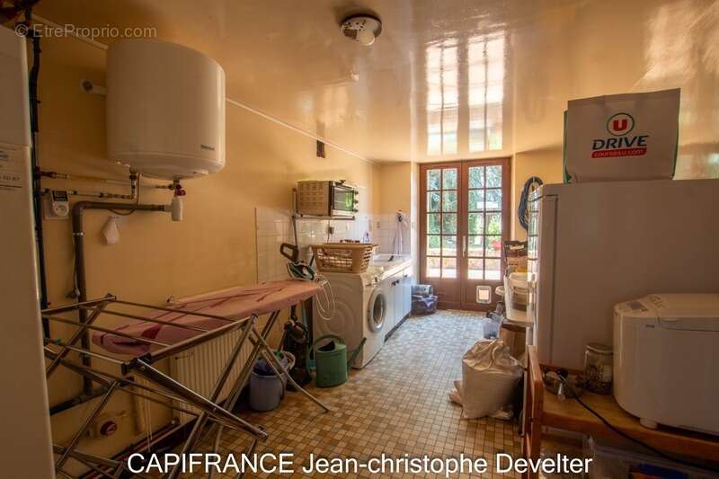 Maison à LA BAZOGE-MONTPINCON