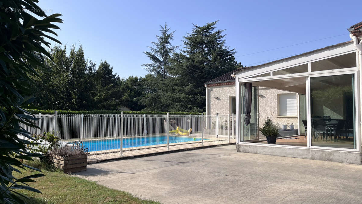 Maison à FOULAYRONNES