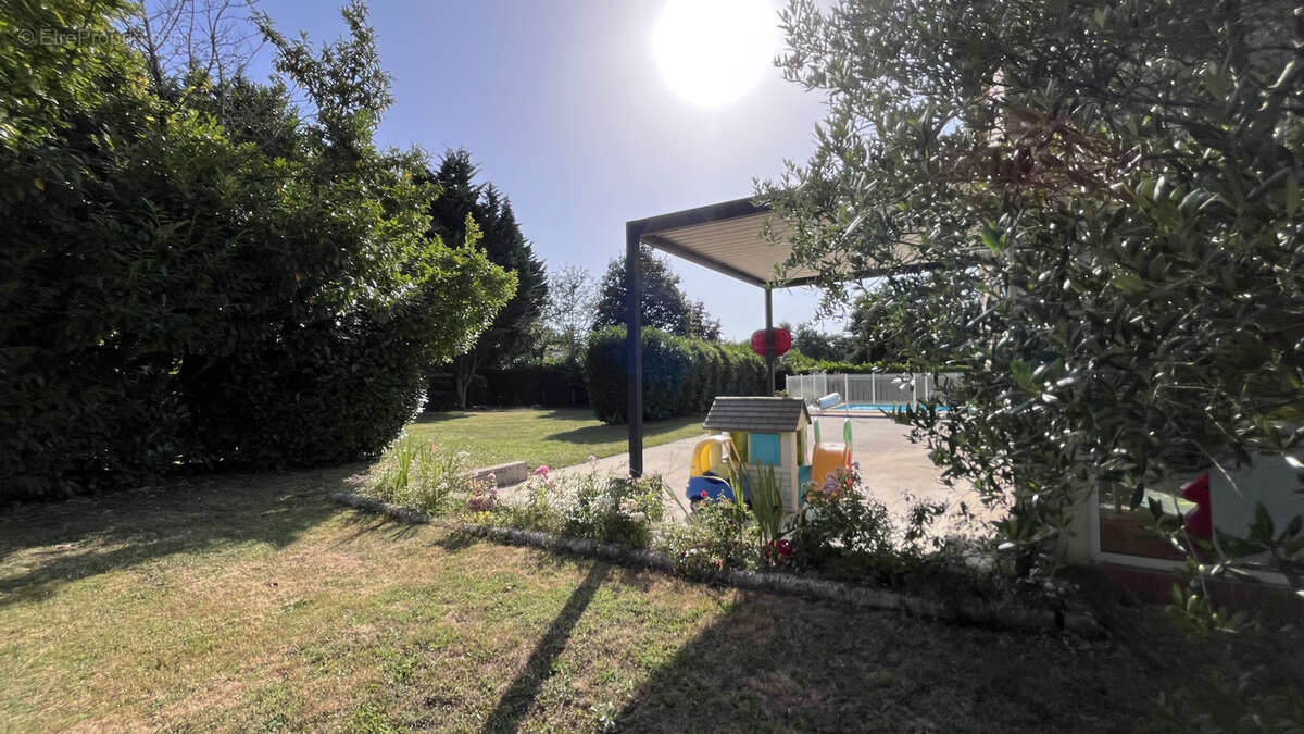 Maison à FOULAYRONNES