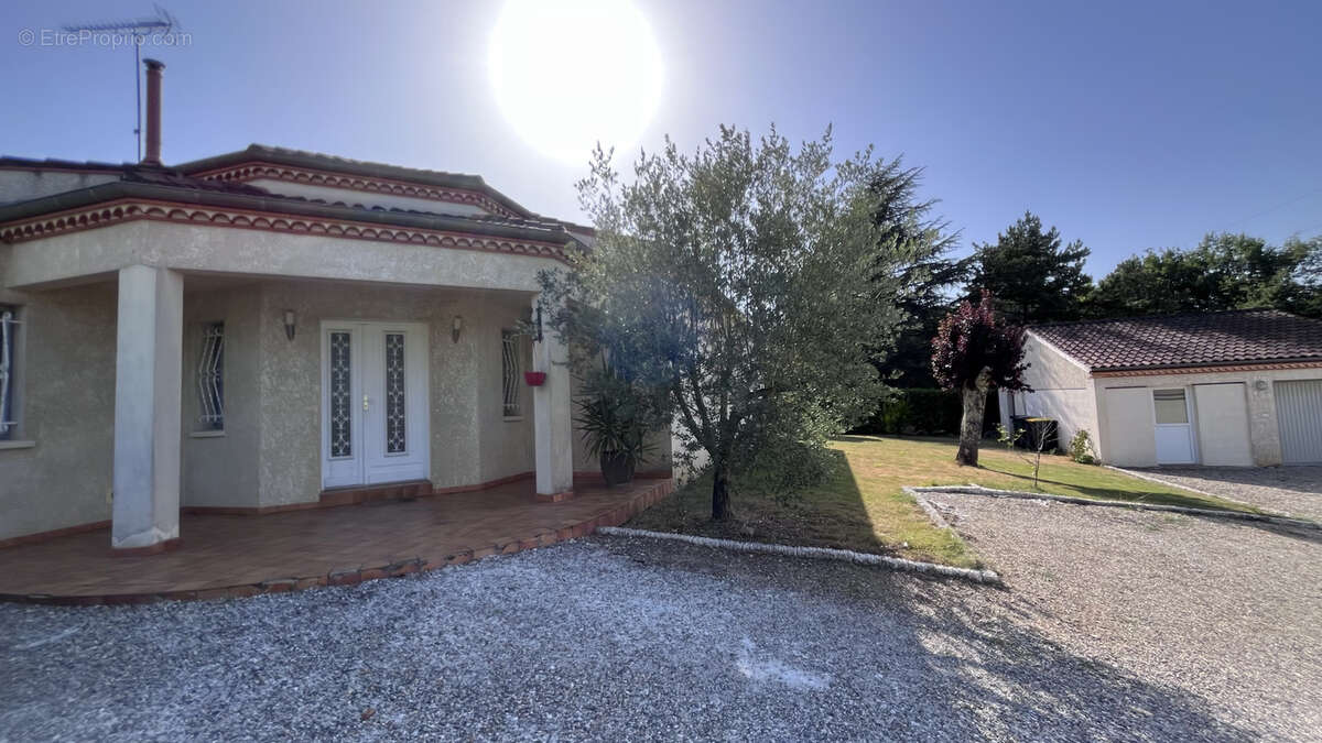 Maison à FOULAYRONNES