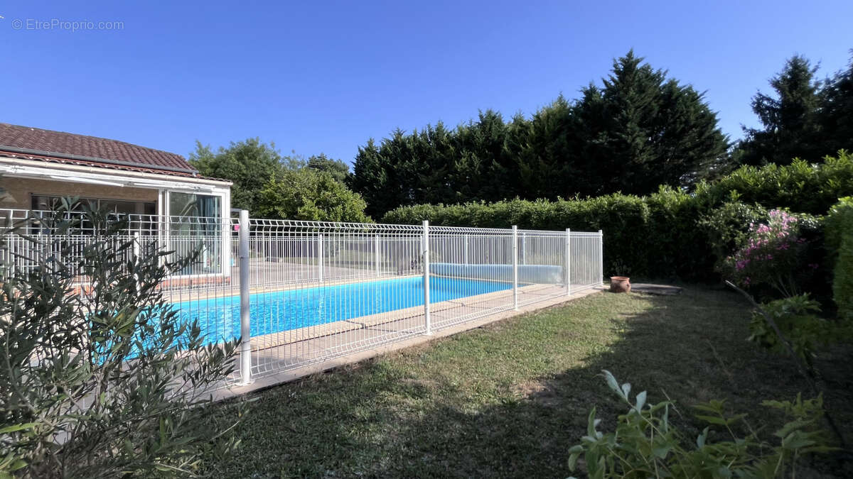 Maison à FOULAYRONNES