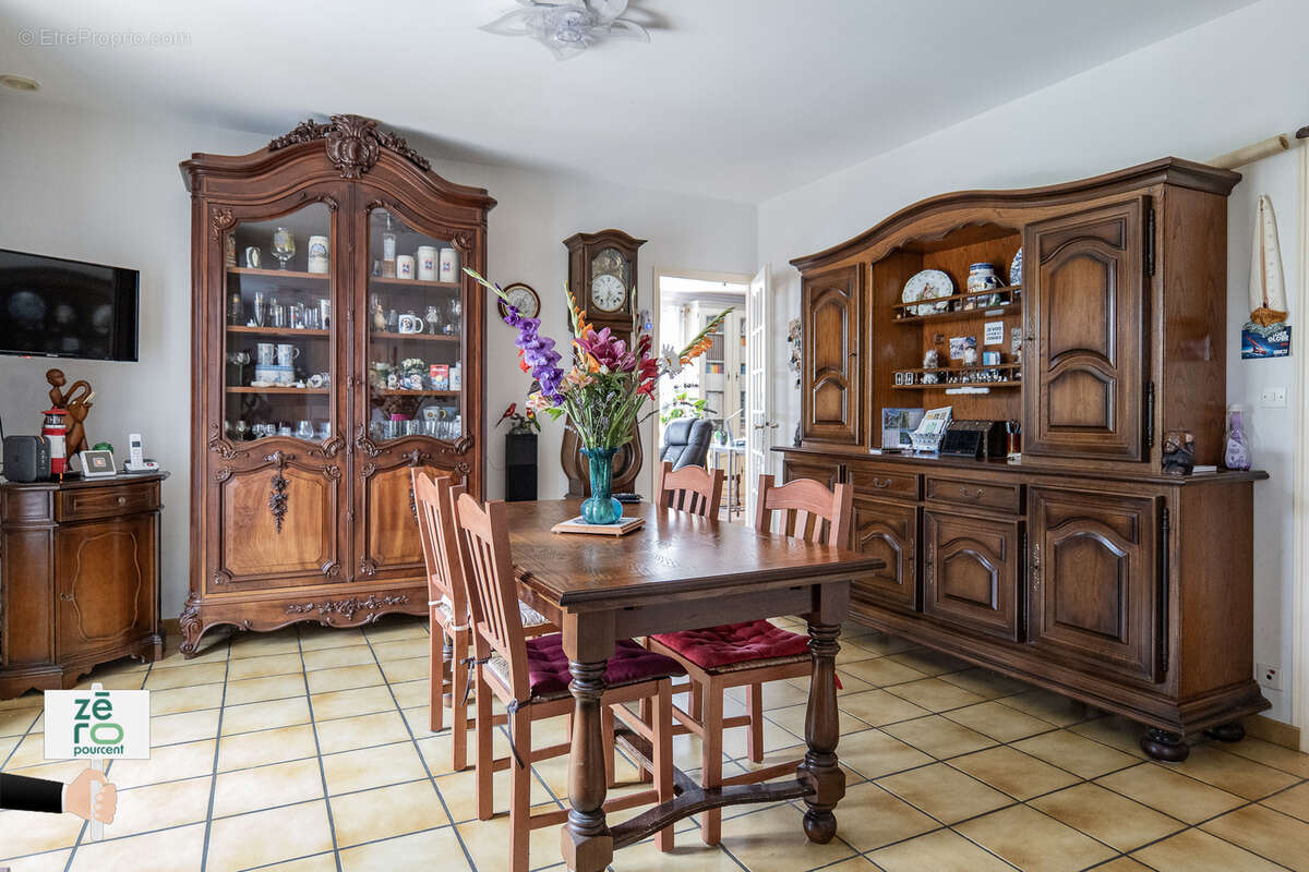 Maison à LA CHAPELLE-HERMIER