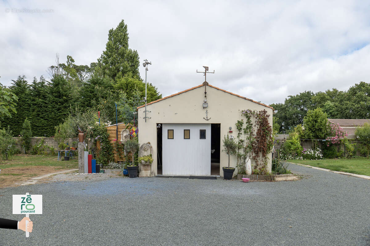 Maison à LA CHAPELLE-HERMIER