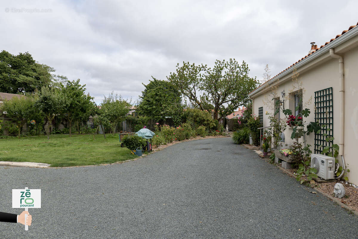Maison à LA CHAPELLE-HERMIER