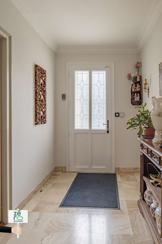 Maison à LA CHAPELLE-HERMIER