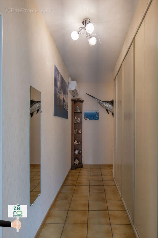 Maison à LA CHAPELLE-HERMIER