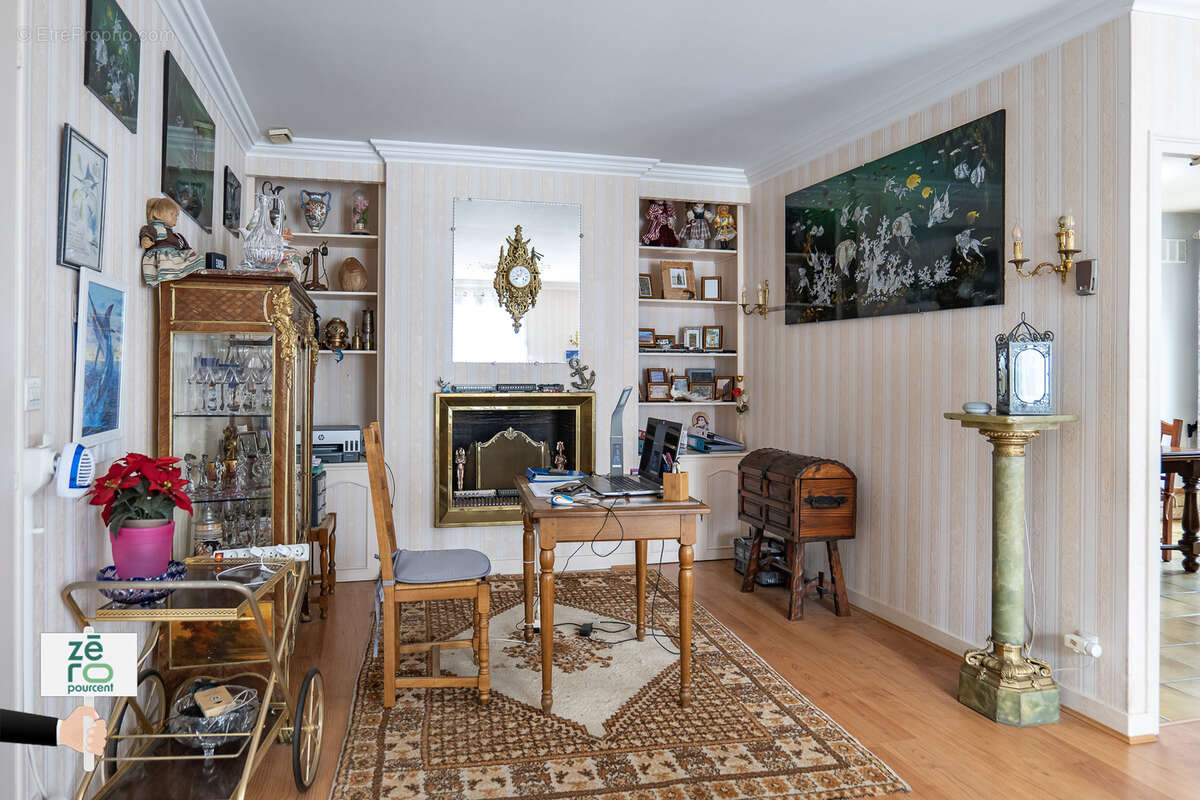 Maison à LA CHAPELLE-HERMIER