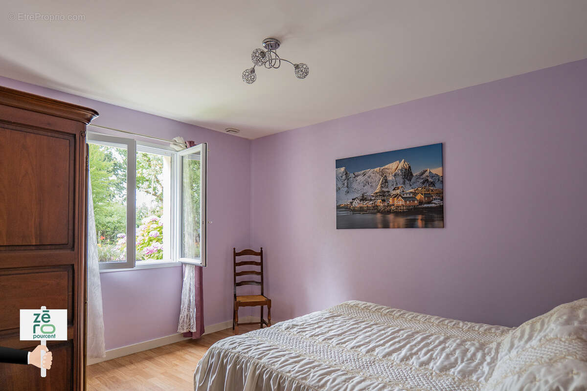 Maison à LA CHAPELLE-HERMIER