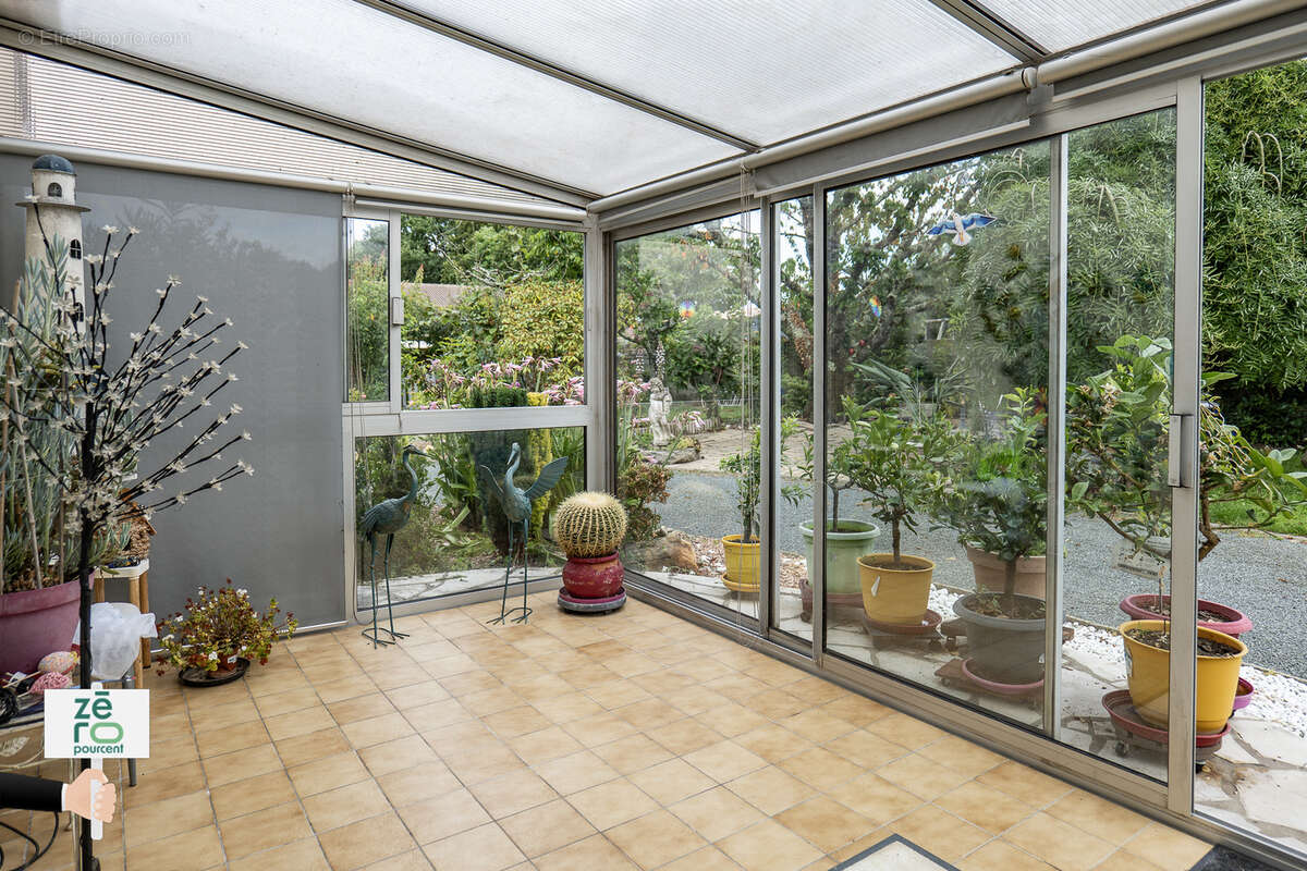 Maison à LA CHAPELLE-HERMIER