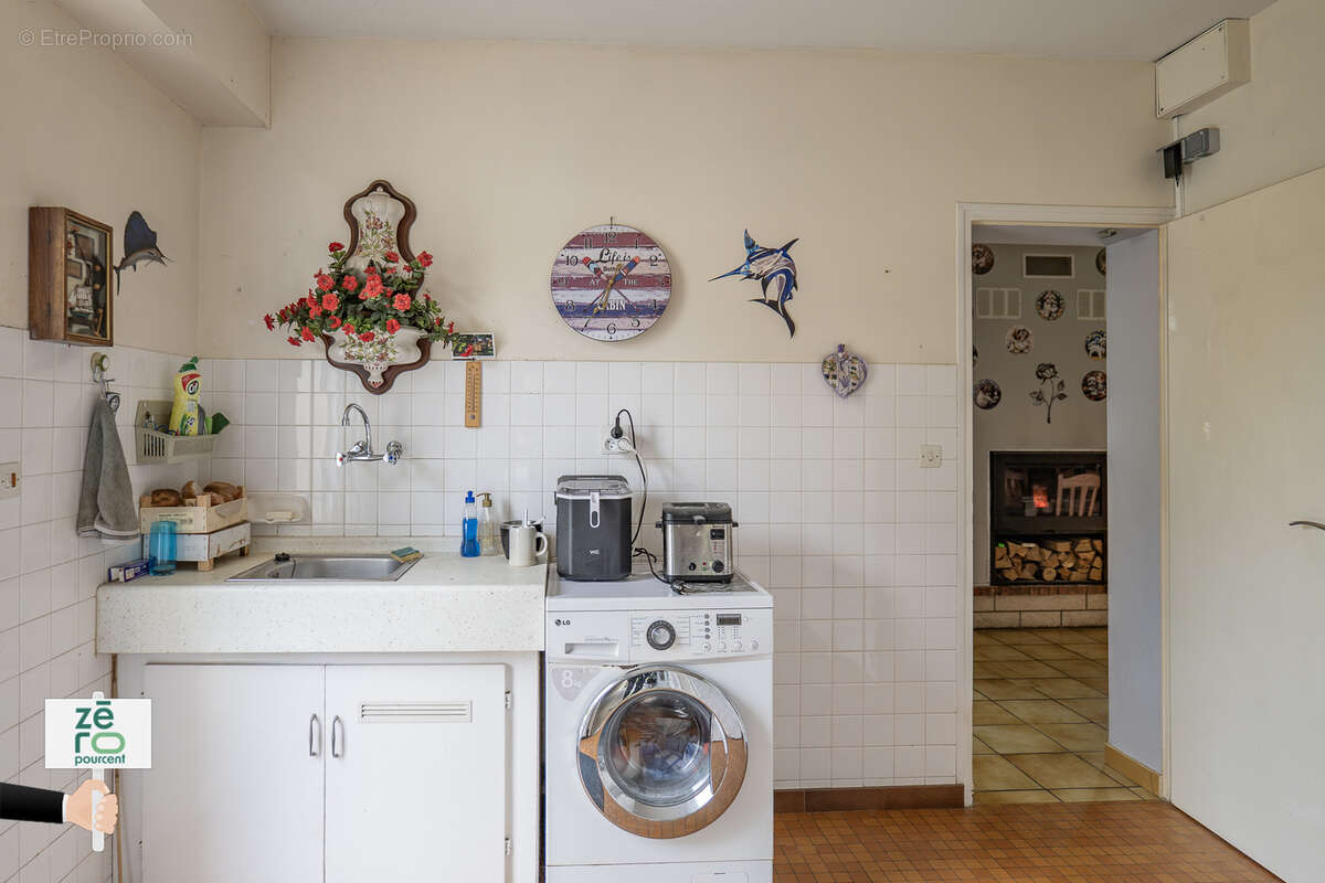 Maison à LA CHAPELLE-HERMIER