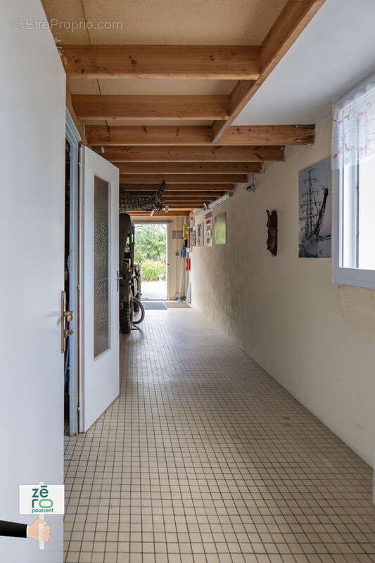 Maison à LA CHAPELLE-HERMIER