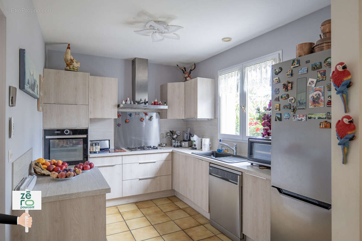 Maison à LA CHAPELLE-HERMIER