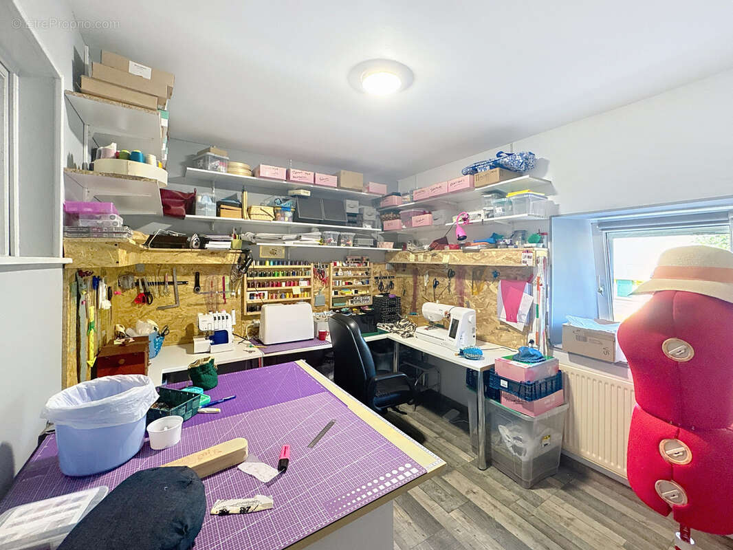 Maison à SANDAUCOURT