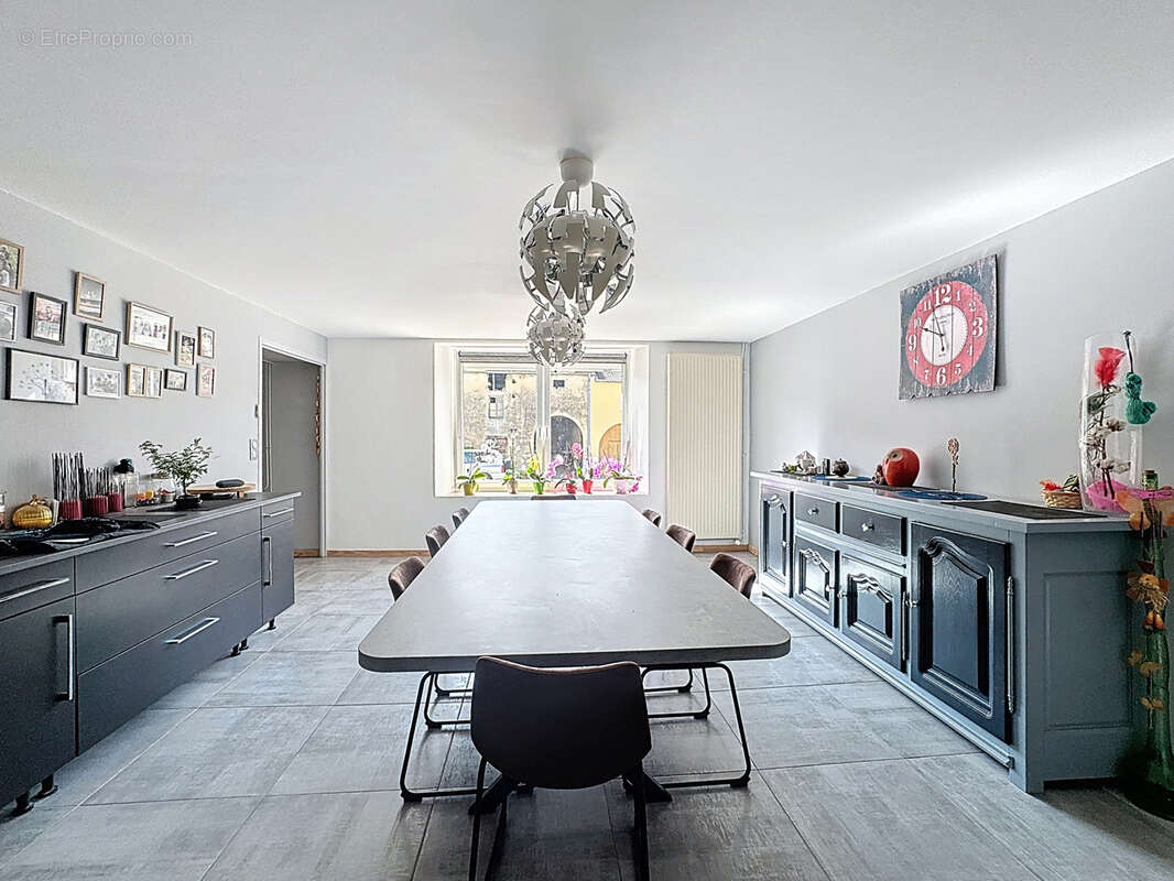 Maison à SANDAUCOURT