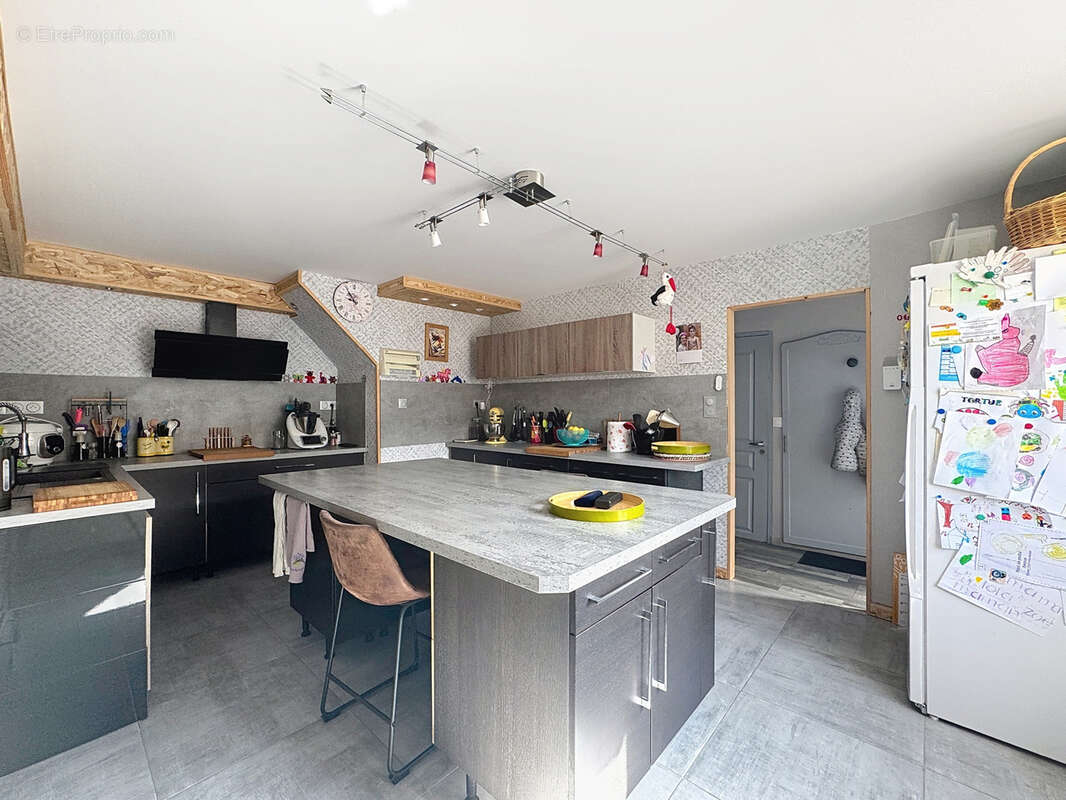 Maison à SANDAUCOURT