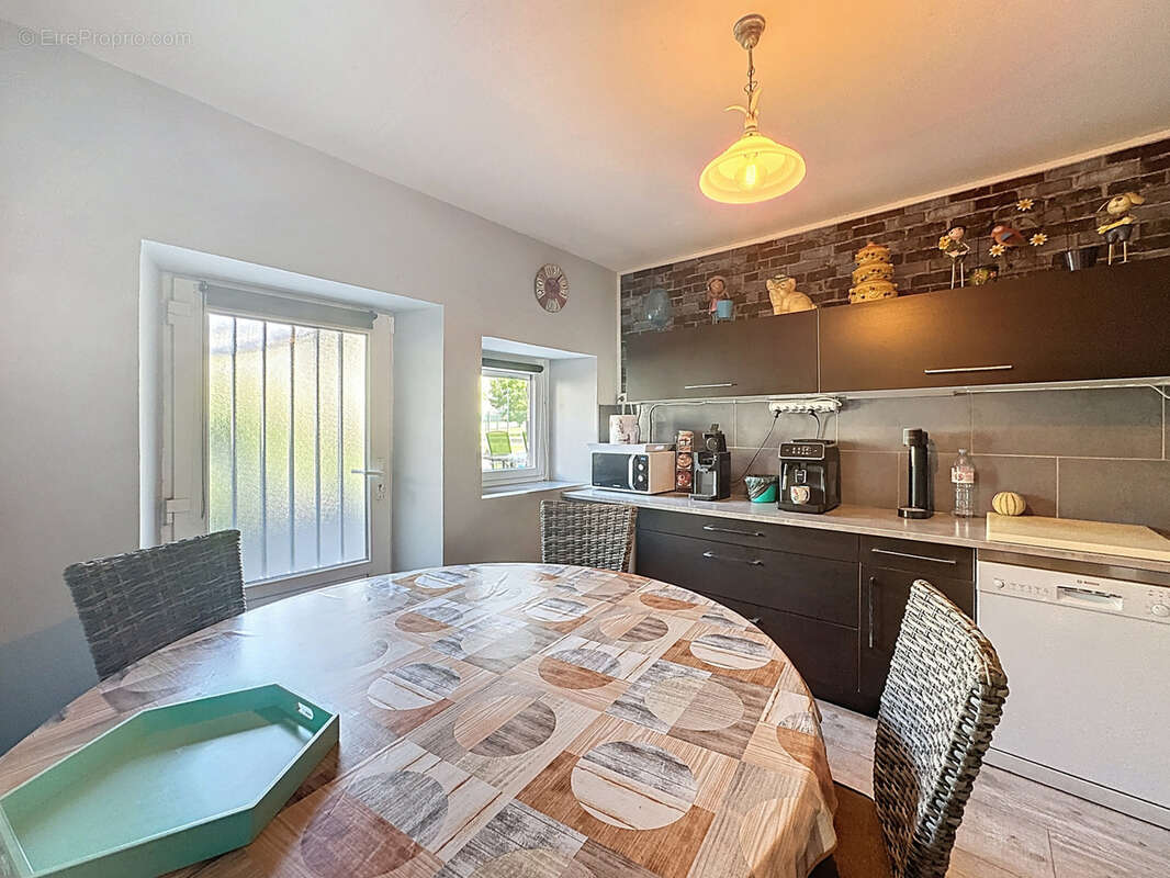 Maison à SANDAUCOURT