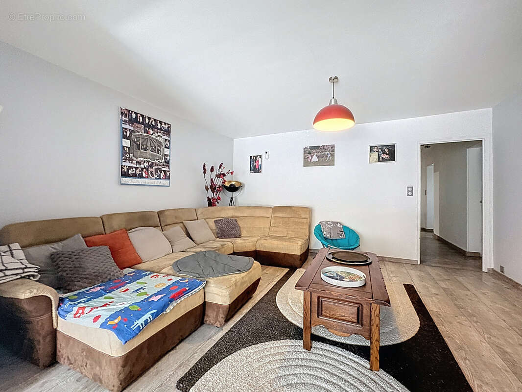 Maison à SANDAUCOURT